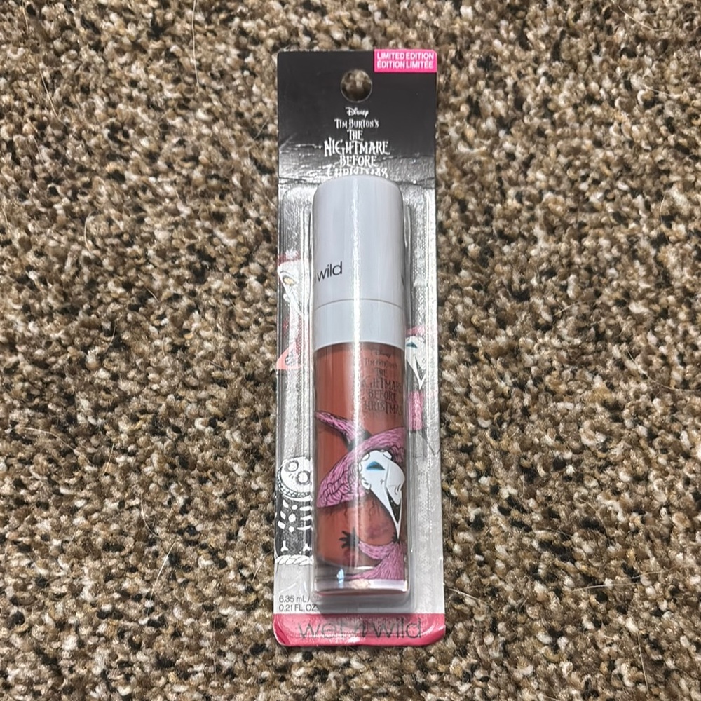 NEW wet n wild Nightmare Before Christmas Blush